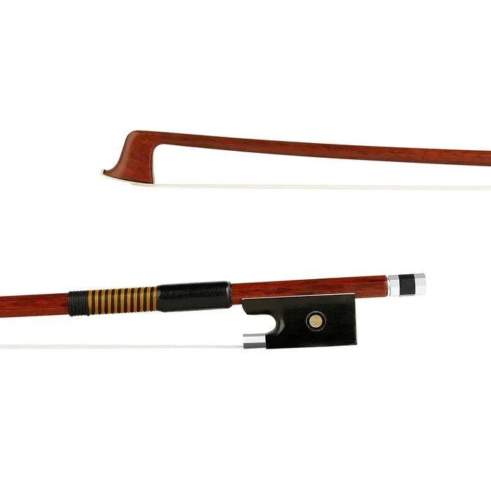 1/2 better student violin bow, unbranded, horsehair