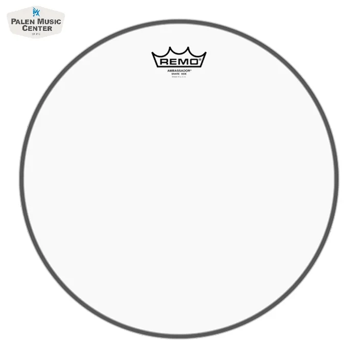 14″ Remo Marching Clear Mylar Snare Side Drum Head REM-SA-0314-TD