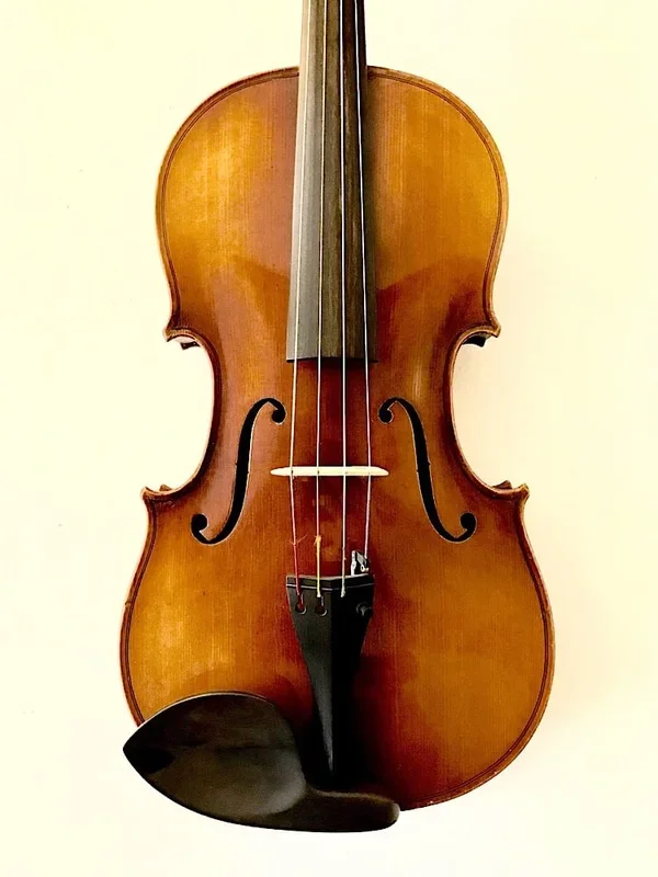 16″ Anton Becker model 205 viola, ca 1965| Metzler Violins