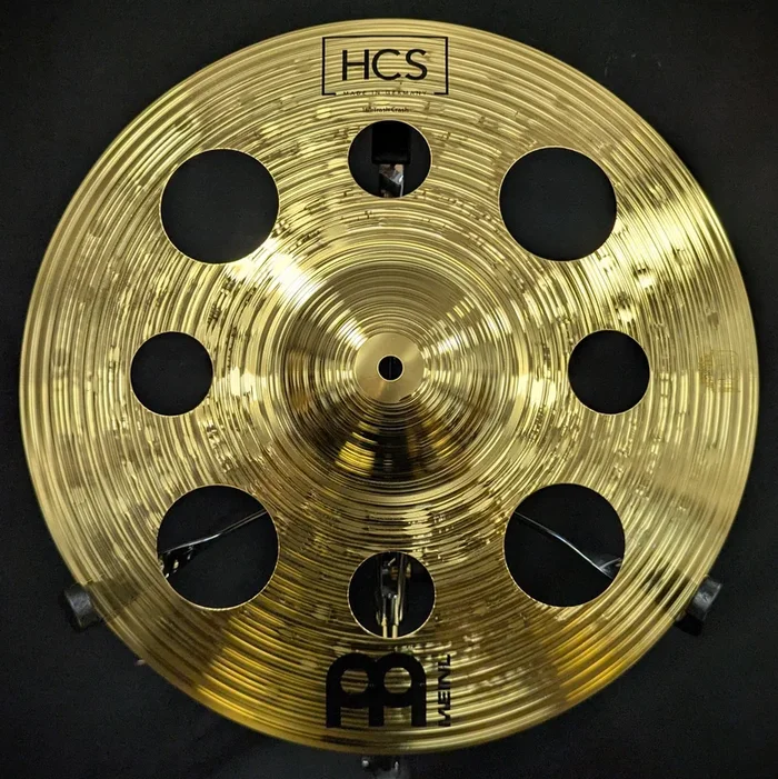 16 Inch HCS Trash Crash