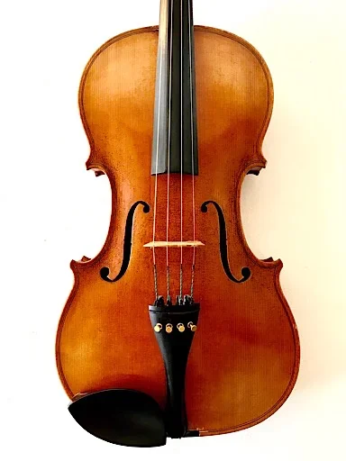 17 5/8″ Hermann Lowendall German viola, ca 1920-1930 | Metzler Violins