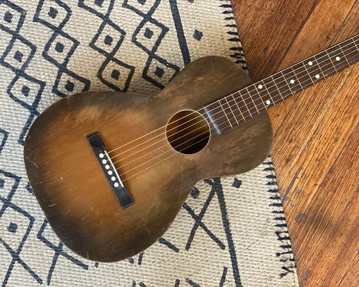 1920s Parlour Acoustic – Unknown Make