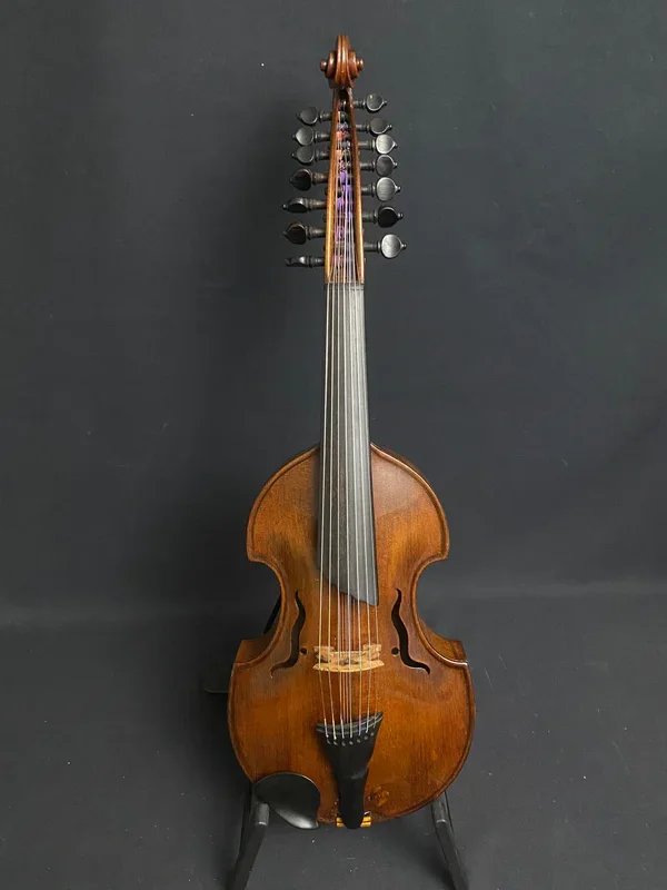 1922 Louis Audinot Viola d’Amore (used)