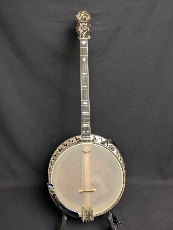 1927 Bacon and Day Silver Bell #2 Tenor Banjo (used)