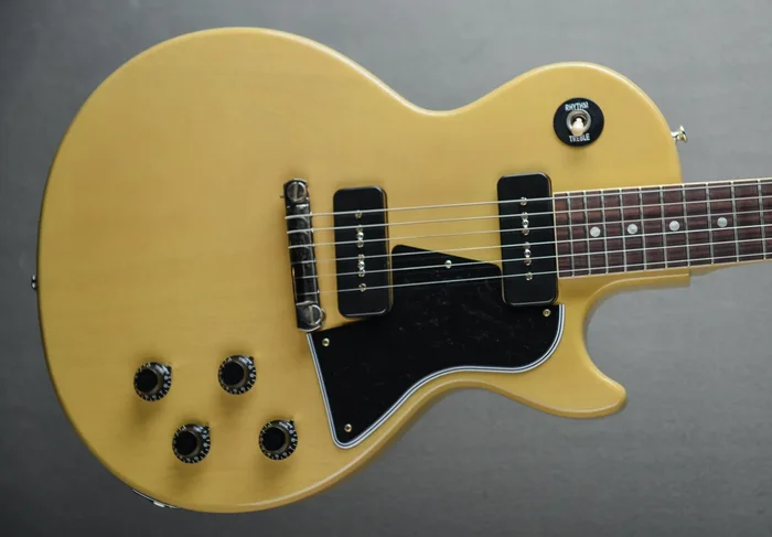 1957 Les Paul Special Single Cut Reissue – TV Yellow
