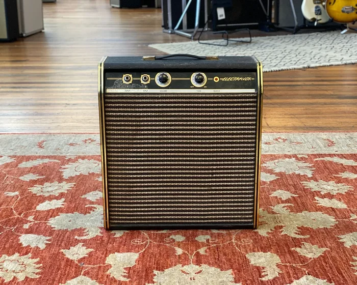 1960s Electravox Mini Valve Combo