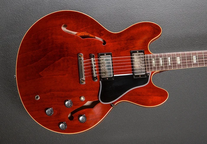 1964 ES-335 Reissue – Sixties Cherry