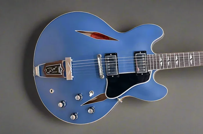 1964 Trini Lopez Standard Reissue – Pelham Blue