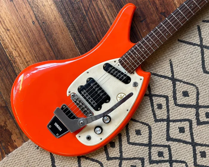 1968 YAMAHA SG3C Flying Banana Japan ???