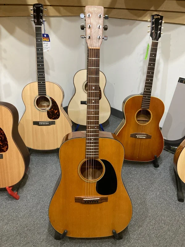 1983 Martin D-18 Guitar – 150th Anniversary Edition (used)