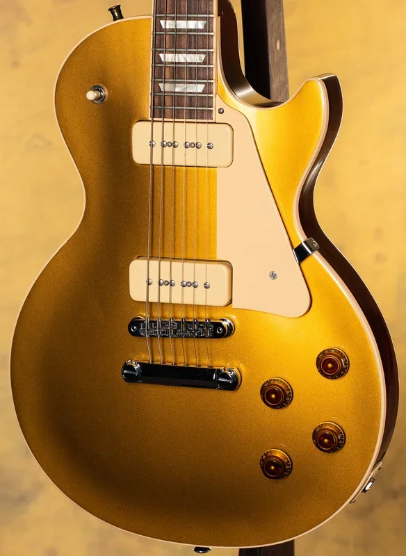 2011 Gibson Les Paul Traditional Pro ’50s Neck Goldtop