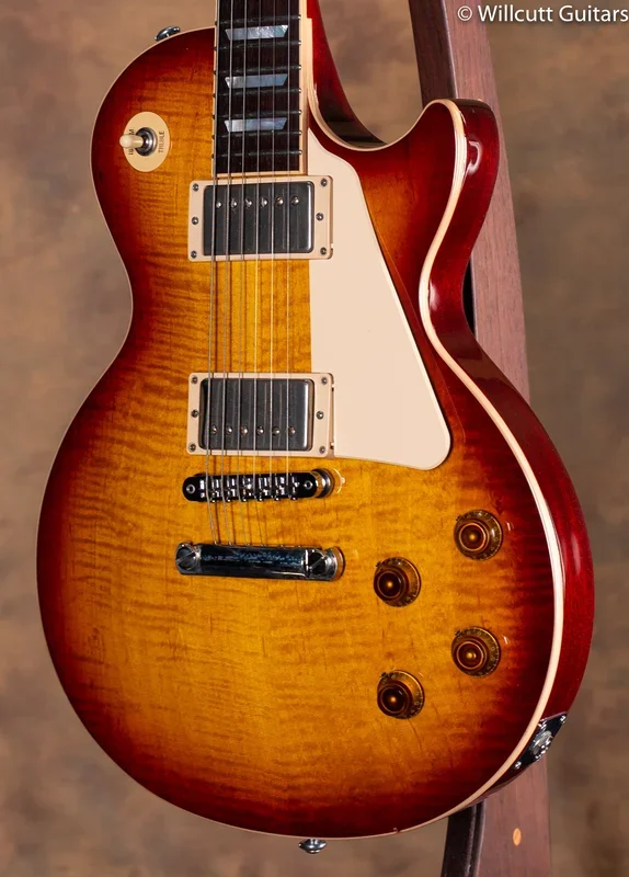 2016 Gibson Les Paul Traditional HP Iced Tea USED