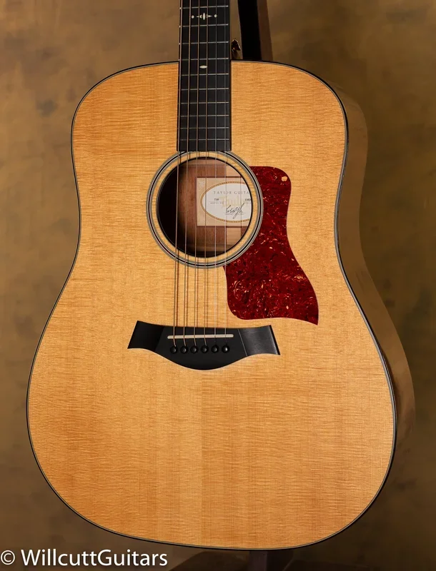 2016 Taylor 510 Acoustic Guitar