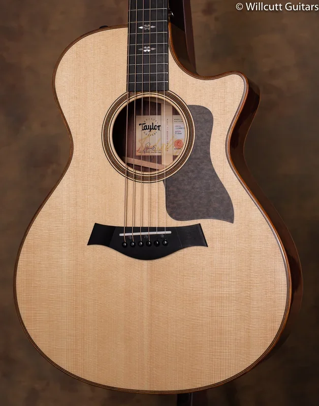 2019 Taylor 712ce V-Class Bracing USED