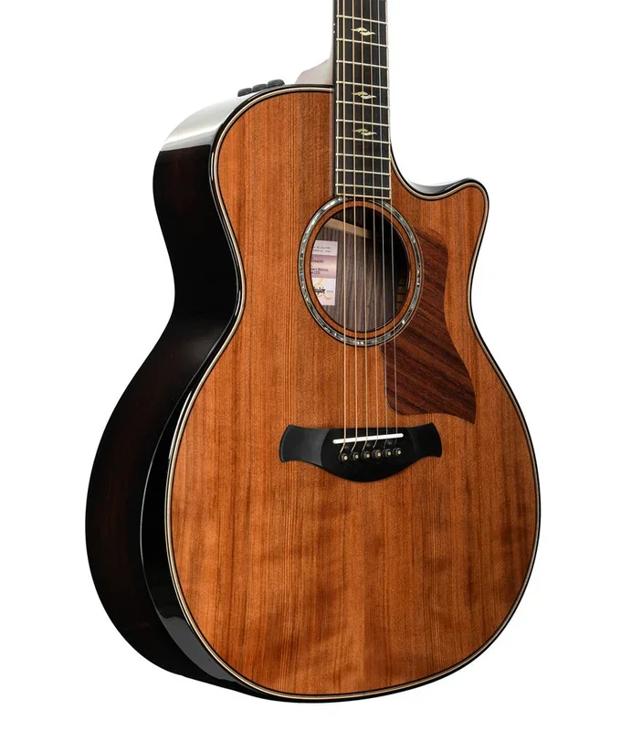 2024 Taylor 814CE Builders Edition 50th Anniversary Acoustic-Electric Guitar | Used