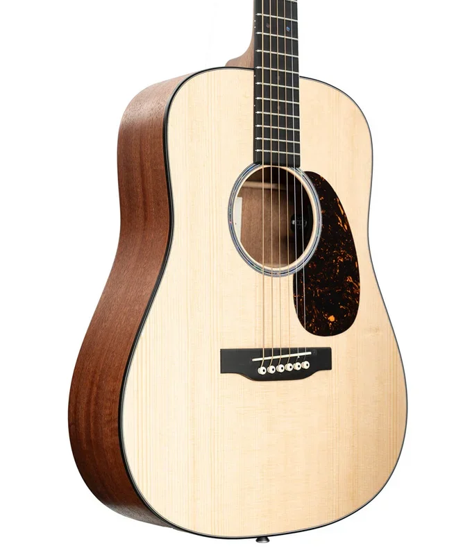2025 Martin DJRE Dreadnought Junior Acoustic-Electric Guitar