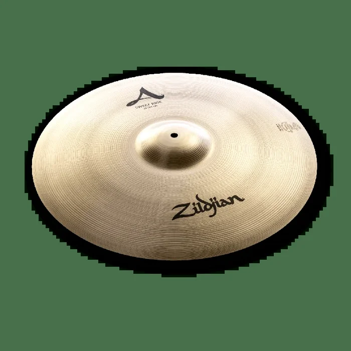 21″ A Zildjian Sweet Ride, Brilliant