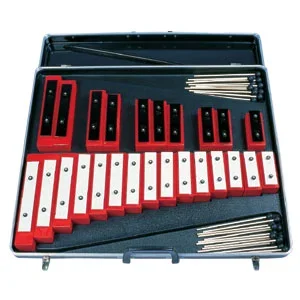 25-Note Resonator Bell Set