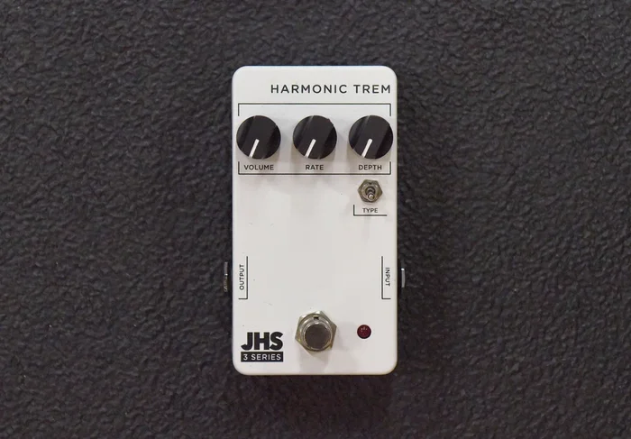 3 Series Harmonic Trem