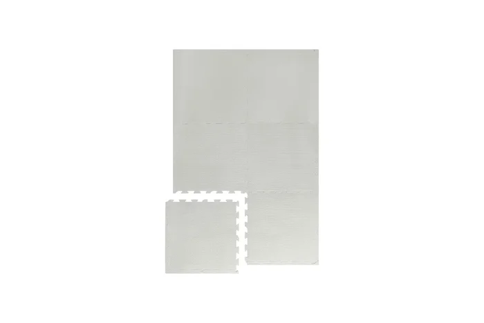 3 Sprouts Foam Puzzle Play Mat (Grey) – Open Box – FINAL SALE