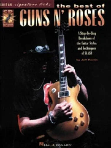 5 Of The Best Guns N’ Roses Guitar Vol. 1