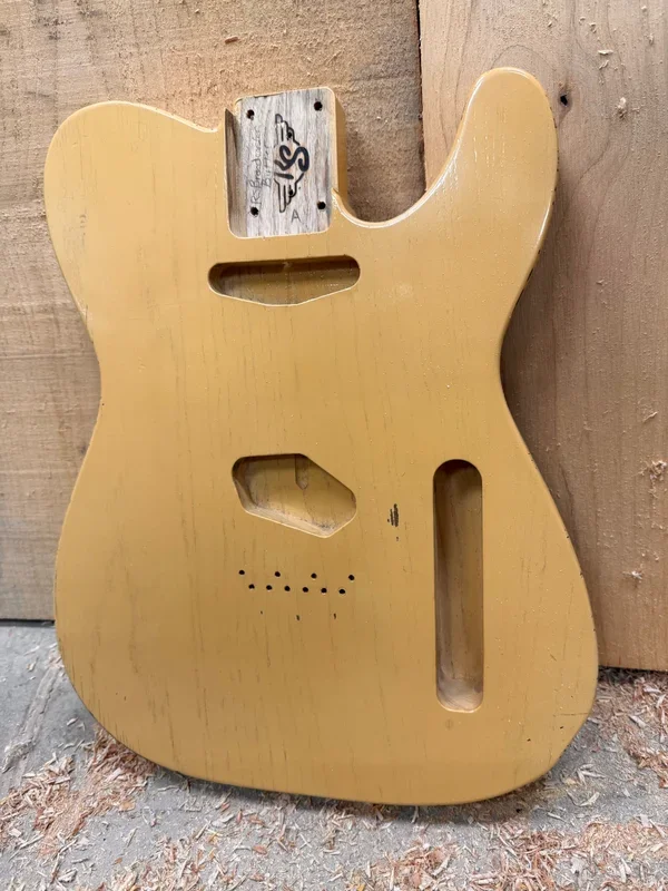 50’s Broadcaster™ Replica Body – A