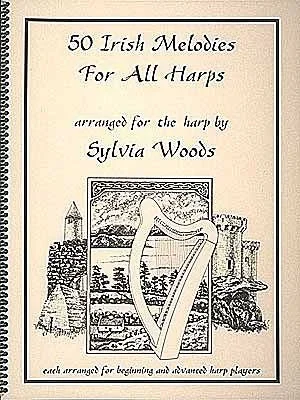 50 Irish Melodies for all Harps