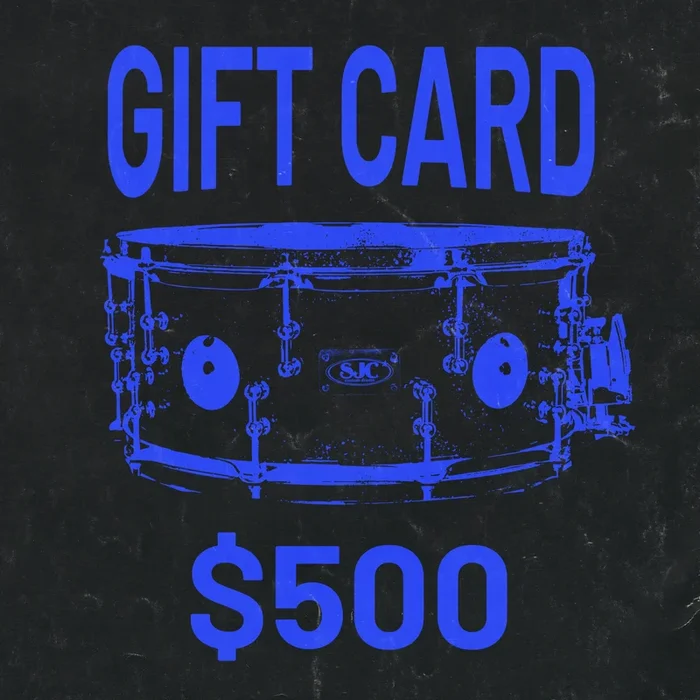 $500 SJC Gift Card