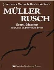 52CO – Muller Rusch String Method – Cello – Book 2