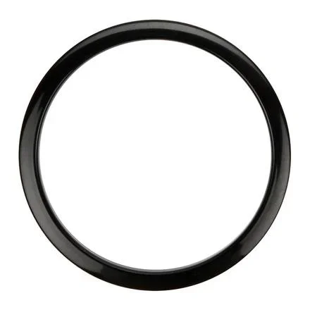 6″ Bass Drum O’s | Black