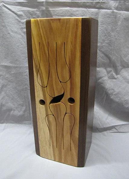 6-Note Bones Tongue Drum by Hardwood Music