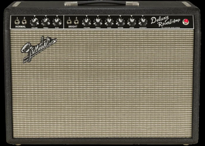 ’64 Custom Deluxe Reverb