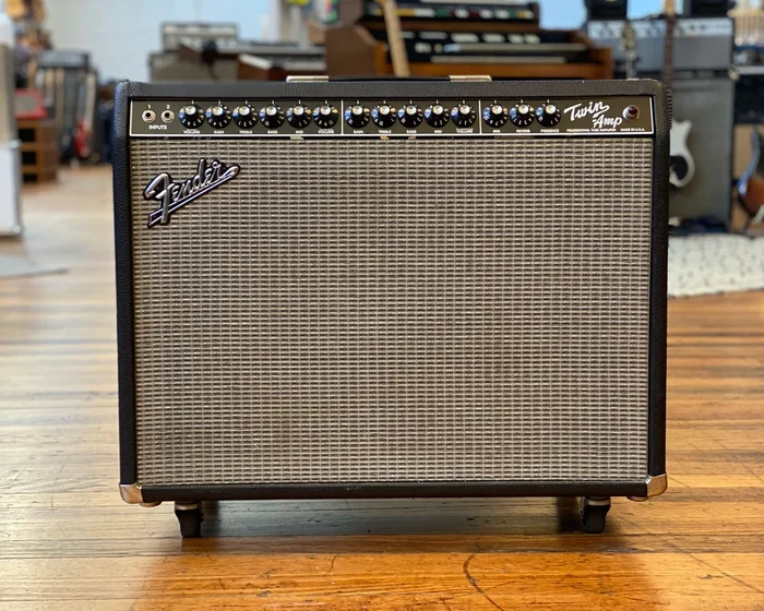 ‘Fender ’94 Twin Amp “Evil Twin” Valve Combo