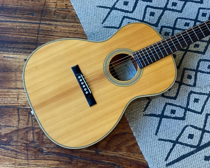 ’10 Recording King ROS-16