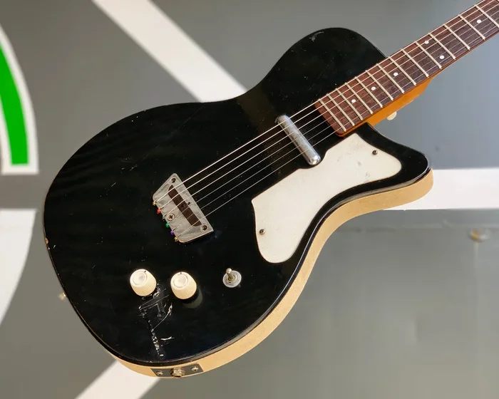 ’59 Silvertone U1 – the Real Deal!