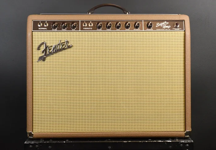 ’62 Super-Amp