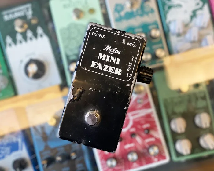 ’70s Melos Mini Fazer – Made in Japan