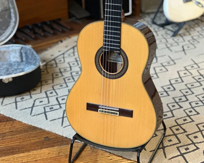 ’79 YAMAHA GC-5 – Grand Concert