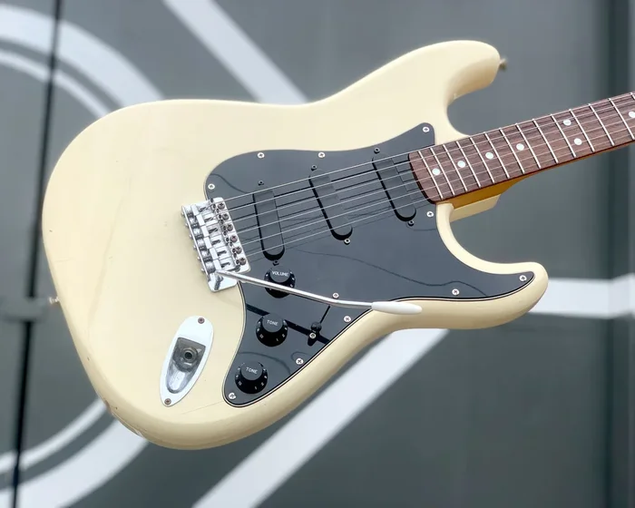 ’81 Tokai Silver Star SS600-WR