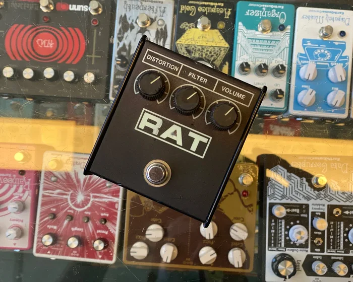 ’90 Pro Co RAT – Flat Box RAT2 – Kandice