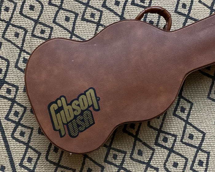 ’90s Gibson / TKL SG Case – Excellent Condition!