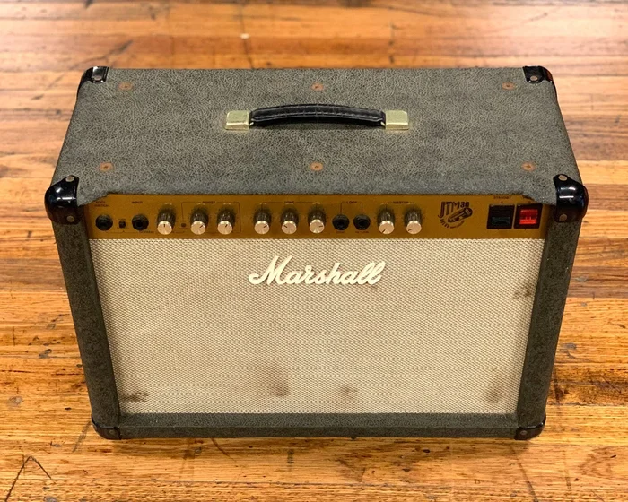 ’94 Marshall JTM 30 2×10″ – Made in UK ??