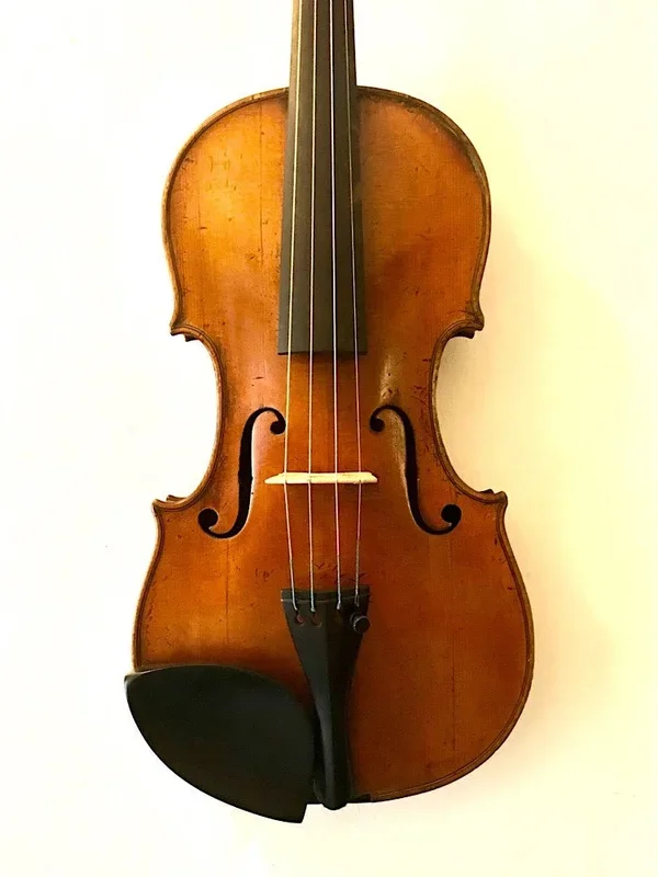“Gagliano 1732” label 4/4 violin, GERMANY