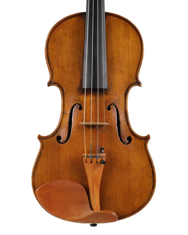 “VUILLAUME” 4/4 violin, ca 1910, Mirecourt, FRANCE | Metzler Violins