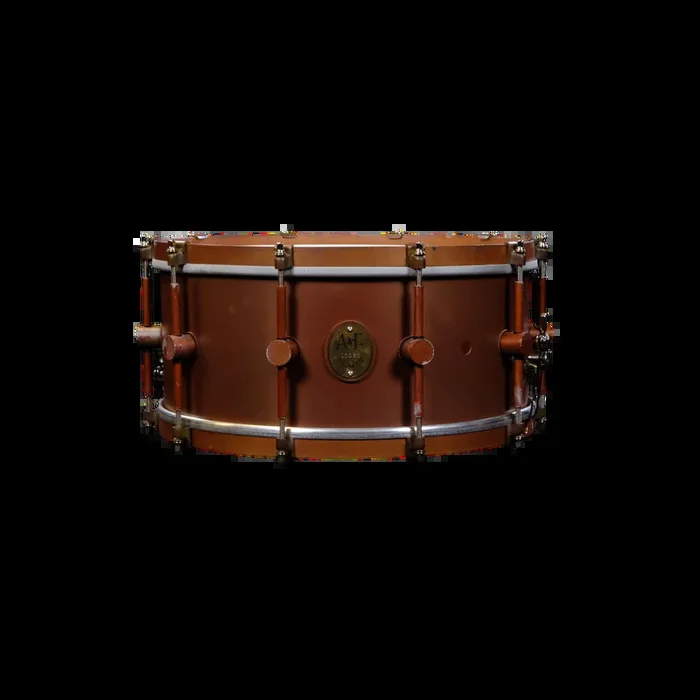 A&F Drum Co. Featherweight Snare 6.5″ x 14″