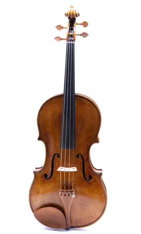 A Beautiful Contemporary Viola by Yael Rosenblum, Torino 2020. 16 1/8”
