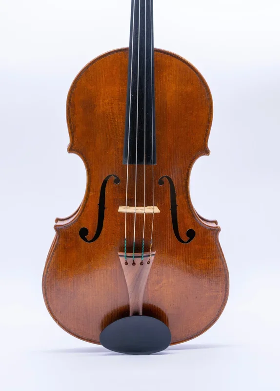 A Contemporary Viola By Gary Garavaglia, 2013. 17”