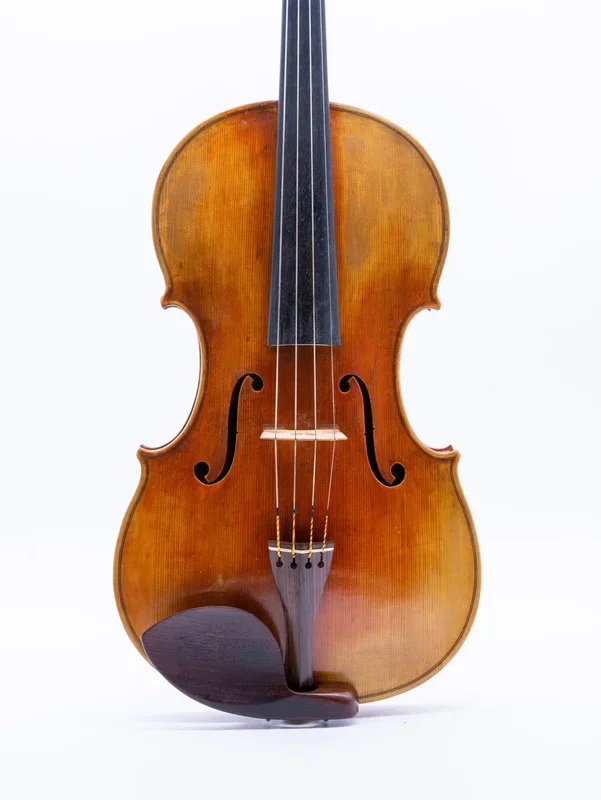 A Fine Contemporary Viola By Jordan Hess, 2020. 16”
