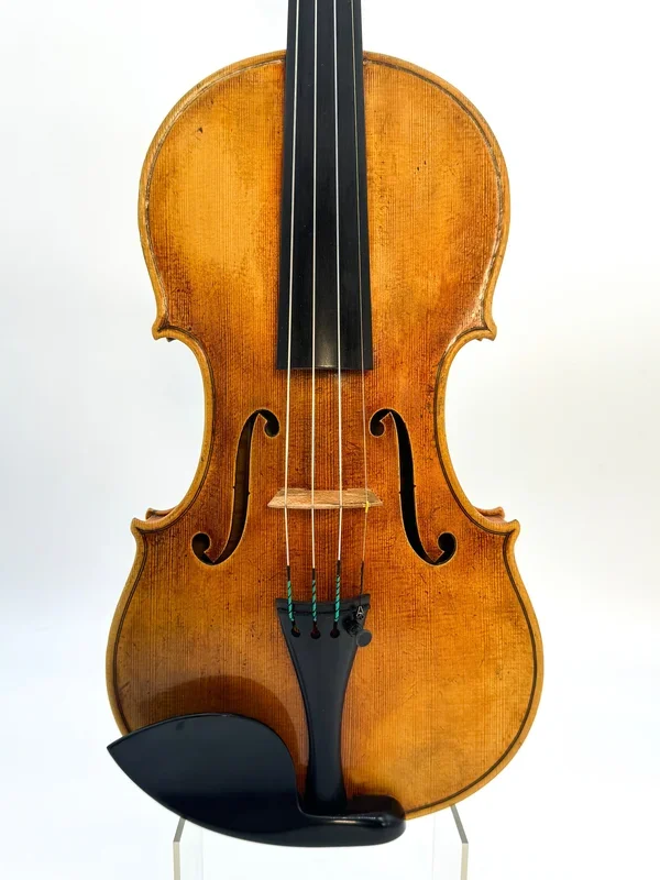 A Fine Modern American Violin By Michael Doran, 2013