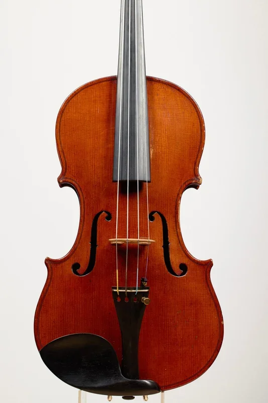 A Good Danish Violin by Henrik Hvilsted, 1934.